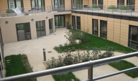 EHPAD de 220 lits