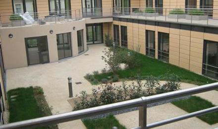 EHPAD de 220 lits