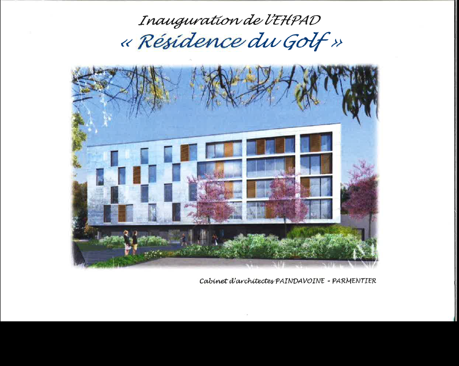 EHPAD WASQUEHAL
