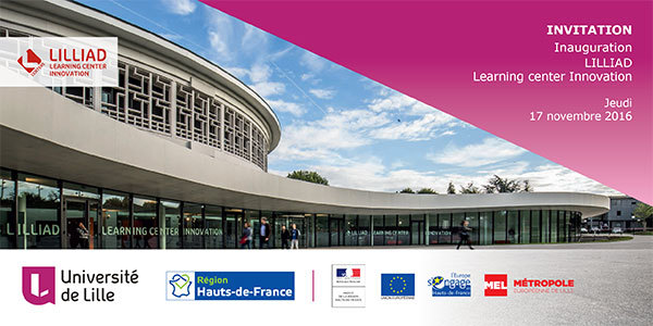 LILLIAD - LEARNING CENTER INNOVATION