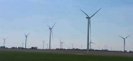 PROJET EOLIEN